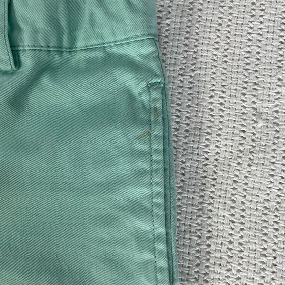 Polo by Ralph Lauren Kids Mint Green Shorts - Picture 3 of 7